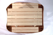 Load image into Gallery viewer, handmade wooden sensory play table mud kitchen Australia picnic table