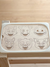 Load image into Gallery viewer, Feed The Farm Animals Insert Large