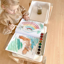 Load image into Gallery viewer, Messy Smock