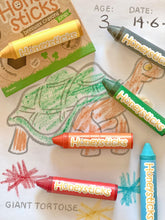 Load image into Gallery viewer, Colouring Book - Endangered Animals Adventure