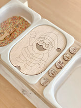 Load image into Gallery viewer, Santa Insert