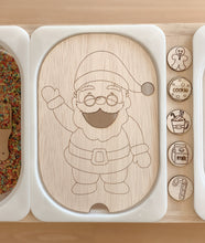 Load image into Gallery viewer, Santa Insert