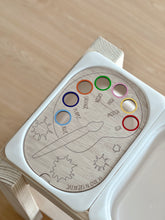 Load image into Gallery viewer, Colour Sorting Paint Easel Insert