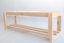 Load image into Gallery viewer, handmade wooden sensory play table Australia mud kitchen water play