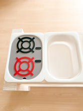 Load image into Gallery viewer, Small Stove top Insert