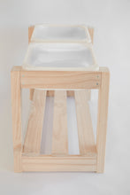 Load image into Gallery viewer, Medium Sensory Play Table - 2 Tub
