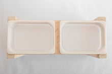 Load image into Gallery viewer, Medium Sensory Play Table - 2 Tub
