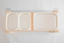 Load image into Gallery viewer, Medium Sensory Play Table - 3 Tub
