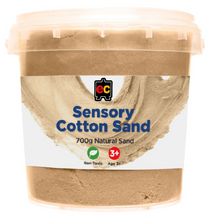 Load image into Gallery viewer, Sensory Cotton Sand - 700g
