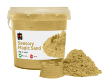 Load image into Gallery viewer, Sensory Magic Sand  - 1kg
