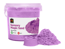 Load image into Gallery viewer, Sensory Magic Sand  - 1kg
