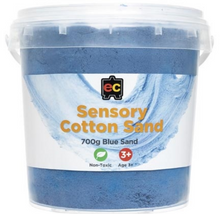 Load image into Gallery viewer, Sensory Cotton Sand - 700g
