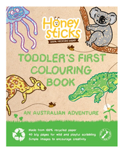 Load image into Gallery viewer, Colouring Book - An Aussie Adventure
